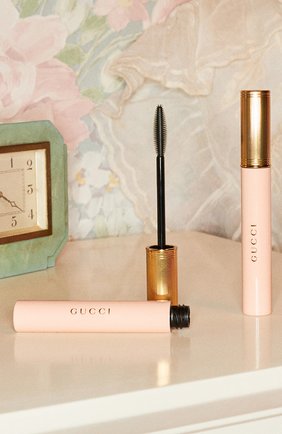 Тушь для ресниц l'obscur, оттенок черный GUCCI бесцветного цвета по цене 3090 руб., арт. 3614229475463 | Фото 3 Тушь для ресниц l'obscur, оттенок черный GUCCI бесцветного цвета, арт. 3614229475463 | Фото 3