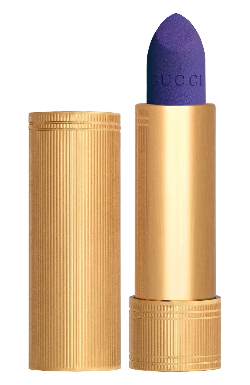 Матовая губная помада, оттенок 711 GUCCI бесцветного цвета, арт. 3616300892794 | Фото 1