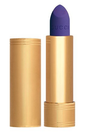 Матовая губная помада, оттенок 711 GUCCI бесцветного цвета по цене 3600 руб., арт. 3616300892794 | Фото 1 Матовая губная помада, оттенок 711 GUCCI бесцветного цвета, арт. 3616300892794 | Фото 1