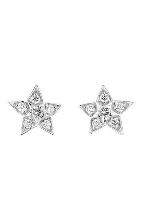 Женские серьги CHANEL бесцветного цвета по цене 0 тенге, арт. J0464 | Фото 1 Женские серьги CHANEL бесцветного цвета, арт. J0464 | Фото 1 (Материал сплава: Белое золото; Драгоценные камни: Бриллианты)
