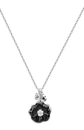 Женские кулон CHANEL белого золота цвета по цене 344000 руб., арт. J10010 | Фото 1 Женские кулон CHANEL белого золота цвета, арт. J10010 | Фото 1