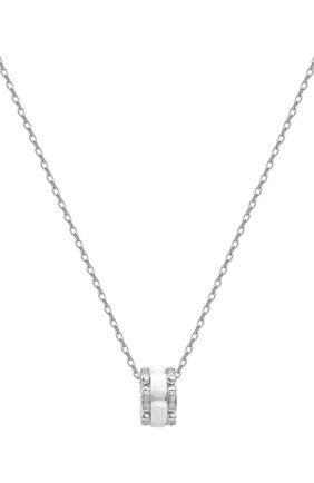 Женские кулон CHANEL белого золота цвета по цене 417700 руб., арт. J3174 | Фото 1 Женские кулон CHANEL белого золота цвета, арт. J3174 | Фото 1