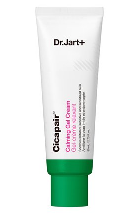 Женское ультра-легкий успокаивающий гель-крем антистресс cicapair DR.JART+ бесцветного цвета по цене 4590 руб., арт. 8809535807953 | Фото 1 Женское ультра-легкий успокаивающий гель-крем антистресс cicapair DR.JART+ бесцветного цвета, арт. 8809535807953 | Фото 1