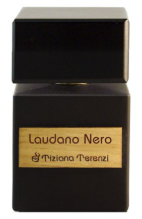 Женский духи laudano nero TIZIANA TERENZI бесцветного цвета по цене 12670 руб., арт. 8016741002397 | Фото 1 Женский духи laudano nero TIZIANA TERENZI бесцветного цвета, арт. 8016741002397 | Фото 1
