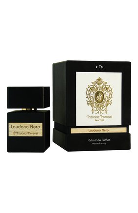 Женский духи laudano nero TIZIANA TERENZI бесцветного цвета по цене 12670 руб., арт. 8016741002397 | Фото 2 Женский духи laudano nero TIZIANA TERENZI бесцветного цвета, арт. 8016741002397 | Фото 2