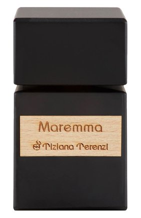 Женский духи maremma TIZIANA TERENZI бесцветного цвета по цене 12670 руб., арт. 8016741132322 | Фото 1 Женский духи maremma TIZIANA TERENZI бесцветного цвета, арт. 8016741132322 | Фото 1