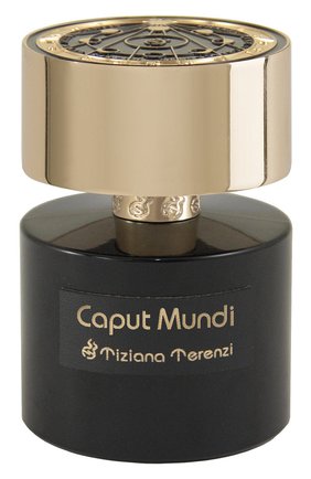 Женский духи caput mundi TIZIANA TERENZI бесцветного цвета по цене 20160 руб., арт. 8016741582578 | Фото 1 Женский духи caput mundi TIZIANA TERENZI бесцветного цвета, арт. 8016741582578 | Фото 1