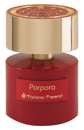 Женский духи porpora TIZIANA TERENZI бесцветного цвета по цене 20160 руб., арт. 8016741152535 | Фото 1 Женский духи porpora TIZIANA TERENZI бесцветного цвета, арт. 8016741152535 | Фото 1