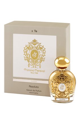 Женский dubhe assoluto духи TIZIANA TERENZI бесцветного цвета по цене 48500 руб., арт. 8016741602511 | Фото 2 Женский dubhe assoluto духи TIZIANA TERENZI бесцветного цвета, арт. 8016741602511 | Фото 2