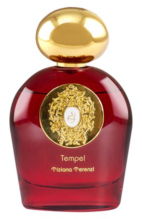 Женский духи tempel TIZIANA TERENZI бесцветного цвета по цене 25920 руб., арт. 8016741942587 | Фото 1 Женский духи tempel TIZIANA TERENZI бесцветного цвета, арт. 8016741942587 | Фото 1