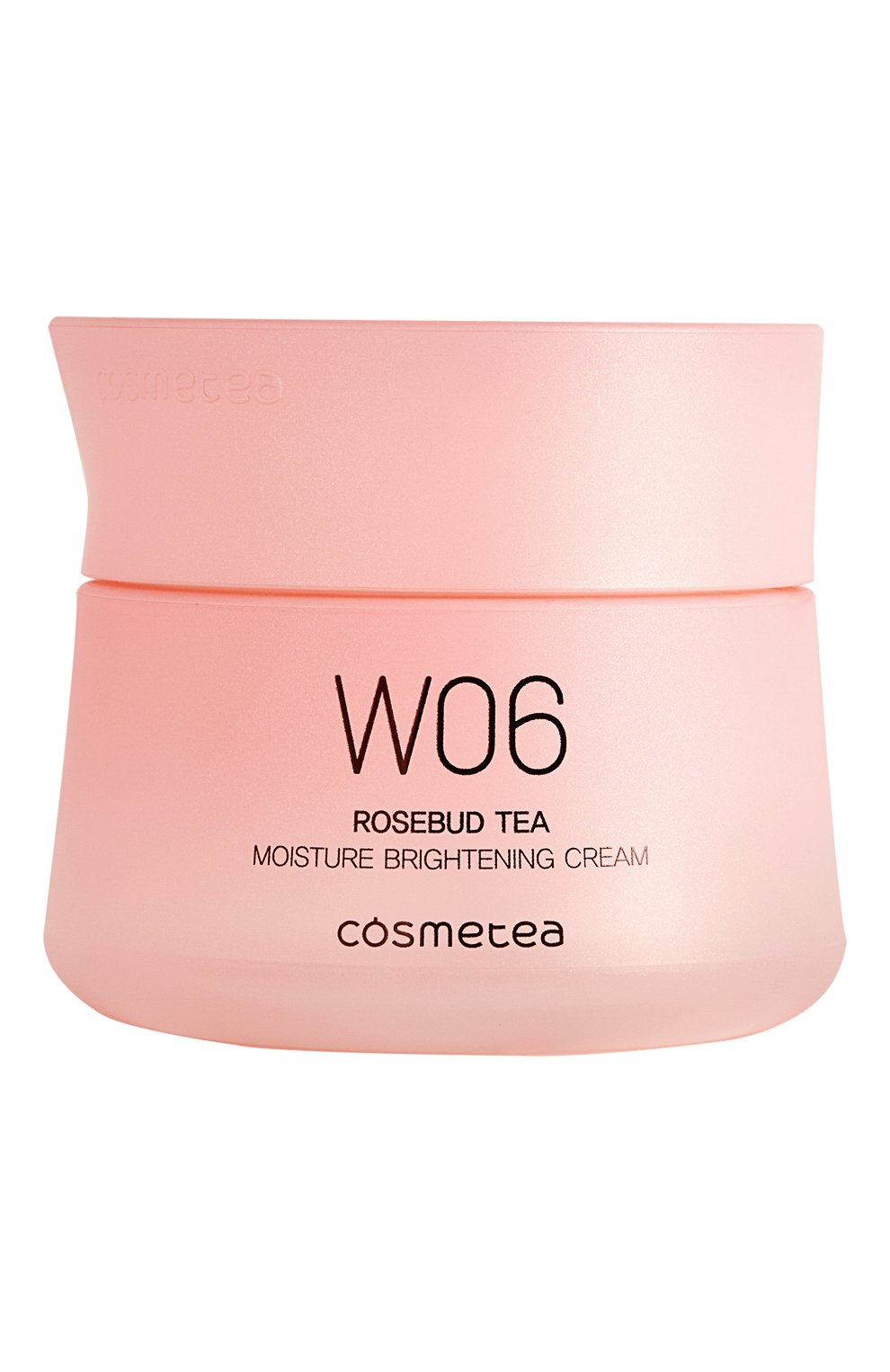Женское крем для сияния лица rosebud tea COSMETEA бесцветного цвета, арт. W06-4 | Фото 1