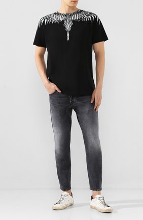 Мужские джинсы 2 MEN JEANS темно-серого цвета по цене 19800 руб., арт. FARRAN/Y205U | Фото 2 Мужские джинсы 2 MEN JEANS темно-серого цвета, арт. FARRAN/Y205U | Фото 2