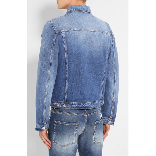 фото Джинсовая куртка 2 men jeans