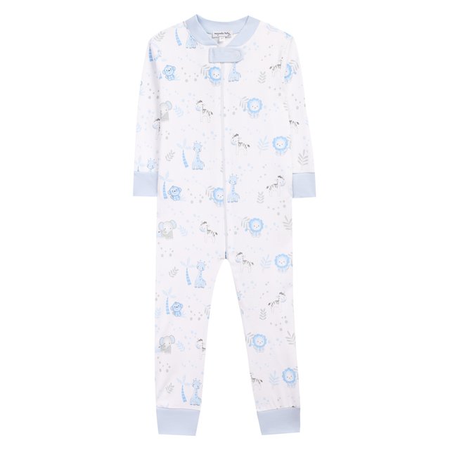 Хлопковая пижама Magnolia Baby 11036898