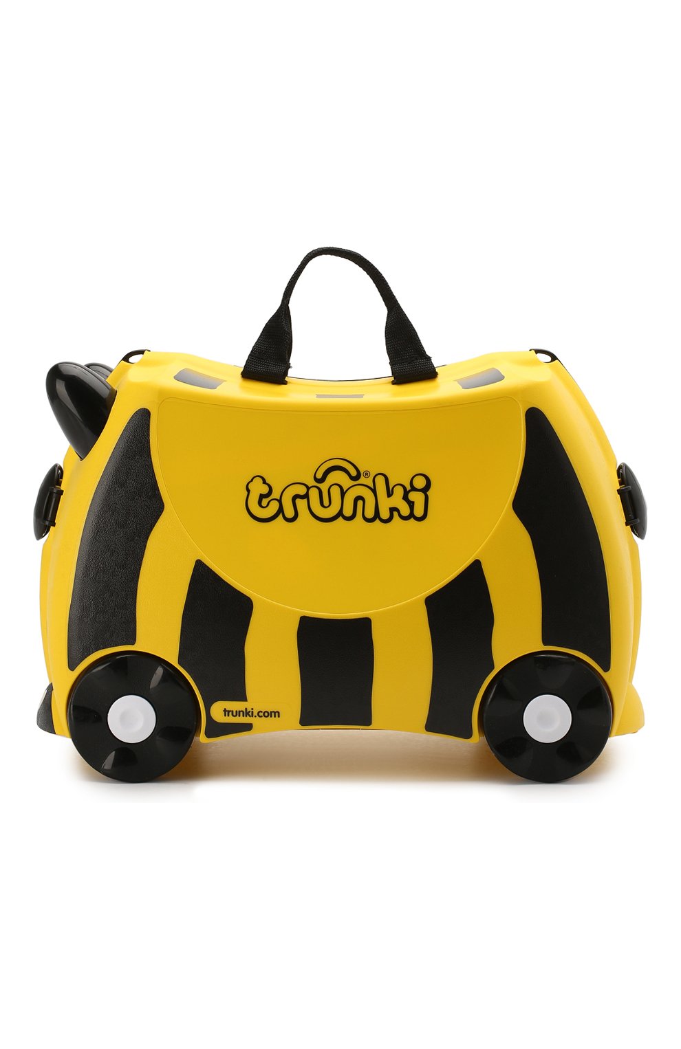 Детский чемодан TRUNKI желтого цвета, арт. 0044-GB01-P1 | Фото 1