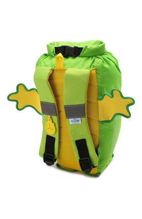 Детская рюкзак для пляжа TRUNKI зеленого цвета, арт. 0110-GB01 | Фото 2
