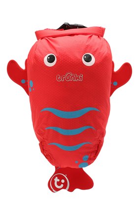 Детская рюкзак для пляжа TRUNKI красного цвета, арт. 0113-GB01 | Фото 1