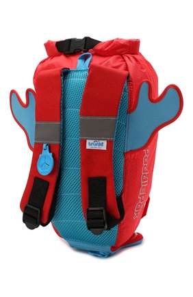 Детская рюкзак для пляжа TRUNKI красного цвета, арт. 0113-GB01 | Фото 2