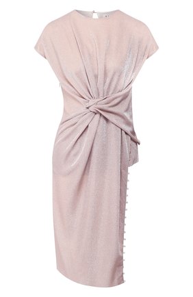 Женская топ LANVIN светло-розового цвета по цене 78800 руб., арт. RW-T0600K-4506-E20 | Фото 1 Женская топ LANVIN светло-розового цвета, арт. RW-T0600K-4506-E20 | Фото 1