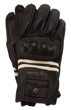 Женские кожаные перчатки genuine motorclothes HARLEY-DAVIDSON черного цвета по цене 14340 руб., арт. 98275-19EW | Фото 1 Женские кожаные перчатки genuine motorclothes HARLEY-DAVIDSON черного цвета, арт. 98275-19EW | Фото 1