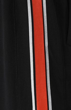 Мужские хлопковые брюки genuine motorclothes HARLEY-DAVIDSON черного цвета, арт. 96128-18VM | Фото 5 (Длина (брюки, джинсы): Стандартные; Случай: Повседневный; Материал внешний: Хлопок)