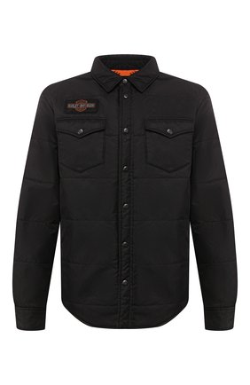 Мужская куртка 1903 HARLEY-DAVIDSON черного цвета по цене 25730 руб., арт. 97494-19VM | Фото 1 Мужская куртка 1903 HARLEY-DAVIDSON черного цвета, арт. 97494-19VM | Фото 1