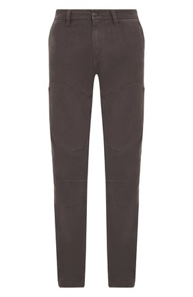 Мужские хлопковые брюки genuine motorclothes HARLEY-DAVIDSON темно-серого цвета по цене 10510 руб., арт. 99055-18VM | Фото 1 Мужские хлопковые брюки genuine motorclothes HARLEY-DAVIDSON темно-серого цвета, арт. 99055-18VM | Фото 1