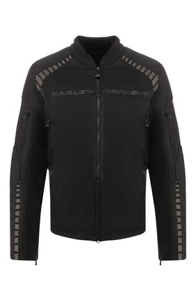 Мужская куртка h-d moto HARLEY-DAVIDSON черного цвета по цене 56920 руб., арт. 98391-19EM | Фото 1 Мужская куртка h-d moto HARLEY-DAVIDSON черного цвета, арт. 98391-19EM | Фото 1