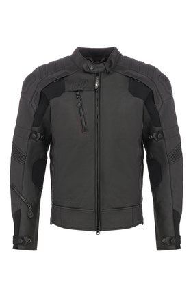 Мужская кожаная куртка fxrg HARLEY-DAVIDSON черного цвета по цене 87550 руб., арт. 98051-19EM | Фото 1 Мужская кожаная куртка fxrg HARLEY-DAVIDSON черного цвета, арт. 98051-19EM | Фото 1