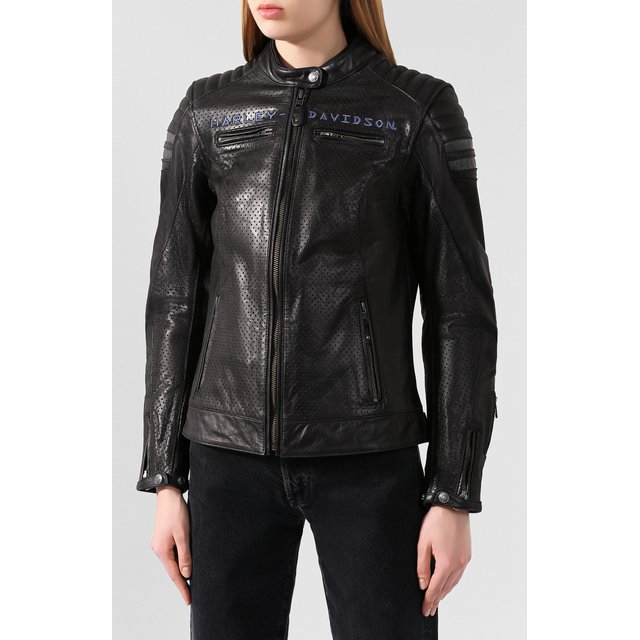 Кожаная куртка Genuine Motorclothes Harley Davidson 11058053