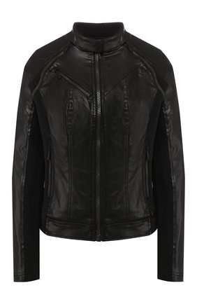 Женская куртка h-d moto HARLEY-DAVIDSON черного цвета по цене 39690 руб., арт. 97509-19VW | Фото 1 Женская куртка h-d moto HARLEY-DAVIDSON черного цвета, арт. 97509-19VW | Фото 1