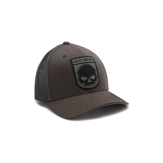 фото Бейсболка genuine motorclothes harley-davidson