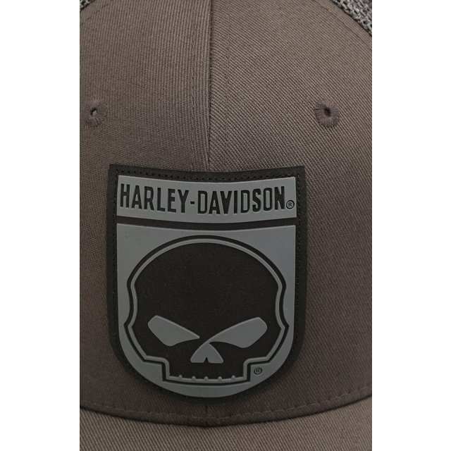 фото Бейсболка genuine motorclothes harley-davidson