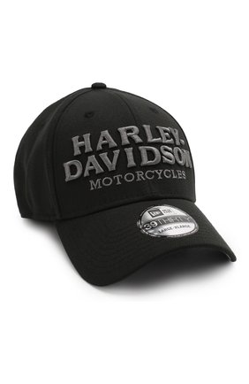 Мужской бейсболка genuine motorclothes HARLEY-DAVIDSON черного цвета по цене 5380 руб., арт. 99417-20VM | Фото 1 Мужской бейсболка genuine motorclothes HARLEY-DAVIDSON черного цвета, арт. 99417-20VM | Фото 1