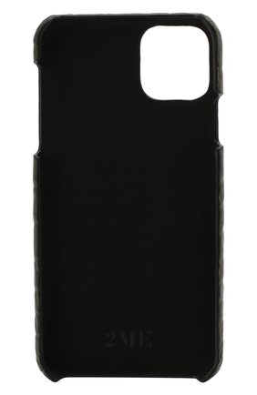 Мужской чехол для iphone 11 pro max 2MESTYLE зеленого цвета по цене 35300 руб., арт. DD328/CSIA | Фото 2 Мужской чехол для iphone 11 pro max 2MESTYLE зеленого цвета, арт. DD328/CSIA | Фото 2