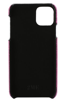 Мужской чехол для iphone 11 pro max 2MESTYLE фуксия цвета по цене 35300 руб., арт. DD330/CSIA | Фото 2 Мужской чехол для iphone 11 pro max 2MESTYLE фуксия цвета, арт. DD330/CSIA | Фото 2