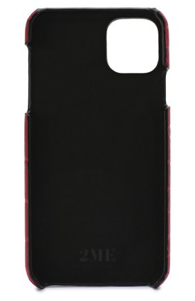 Мужской чехол для iphone 11 pro max 2MESTYLE красного цвета по цене 36550 руб., арт. DD337/CSIA | Фото 2 Мужской чехол для iphone 11 pro max 2MESTYLE красного цвета, арт. DD337/CSIA | Фото 2
