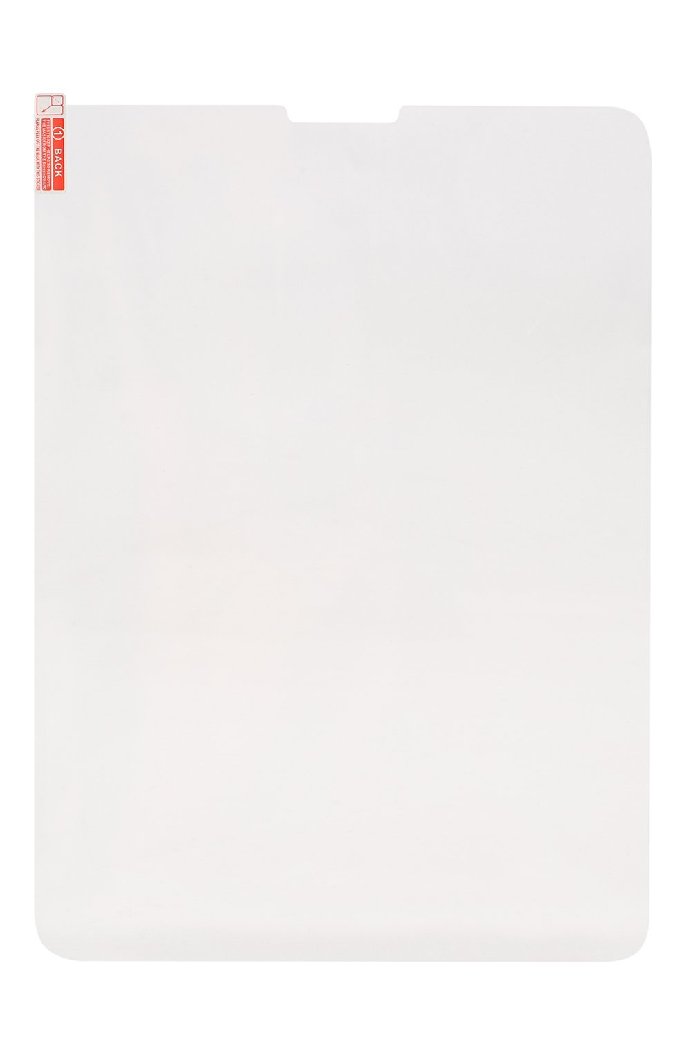 Защитное стекло premium glass screen protector для ipad pro 11", UBEAR прозрачного цвета, арт. GL60CL02F-IP11 | Фото 1 (Региональные ограничения белый список (Axapta Mercury): RU; Материал: Пластик)
