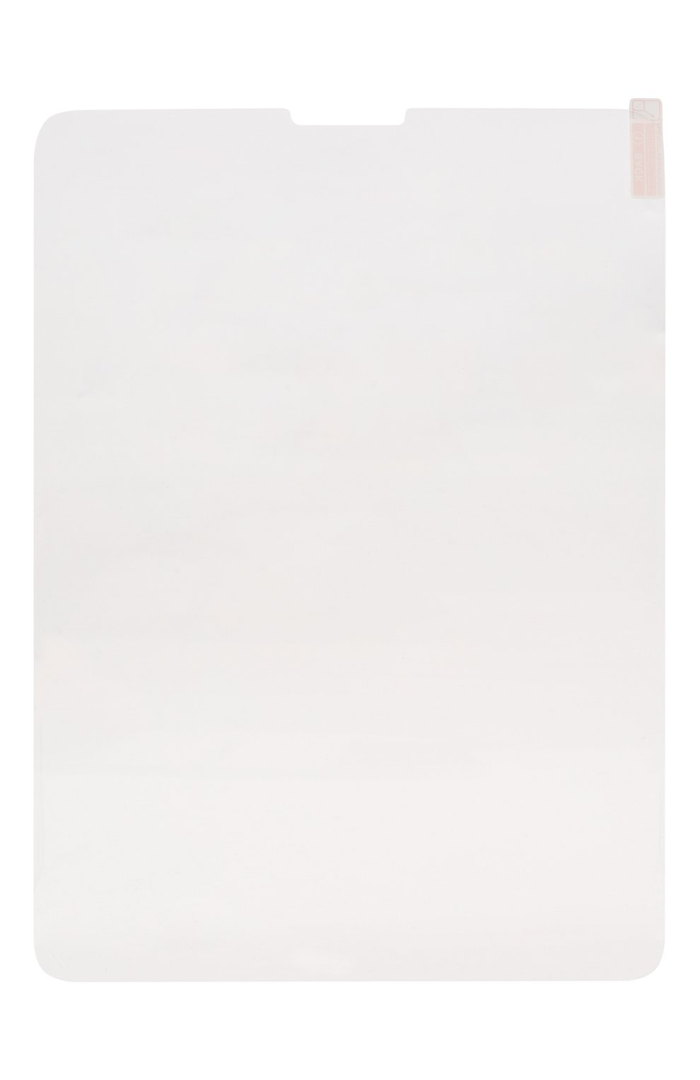 Защитное стекло premium glass screen protector для ipad pro 11", UBEAR прозрачного цвета по цене 3190 руб., арт. GL60CL02F-IP11 | Фото 2 Защитное стекло premium glass screen protector для ipad pro 11", UBEAR прозрачного цвета, арт. GL60CL02F-IP11 | Фото 2 (Региональные ограничения белый список (Axapta Mercury): RU; Материал: Пластик)