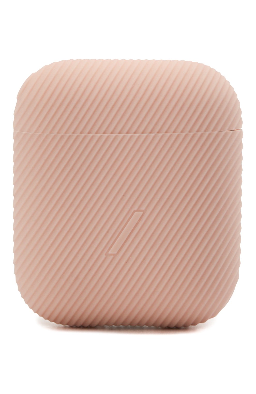 Мужской чехол для airpods NATIVE UNION розового цвета, арт. APCSE-CRVE-ROS | Фото 1