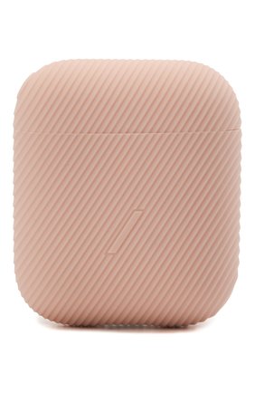 Мужской чехол для airpods NATIVE UNION розового цвета по цене 2290 руб., арт. APCSE-CRVE-ROS | Фото 1 Мужской чехол для airpods NATIVE UNION розового цвета, арт. APCSE-CRVE-ROS | Фото 1