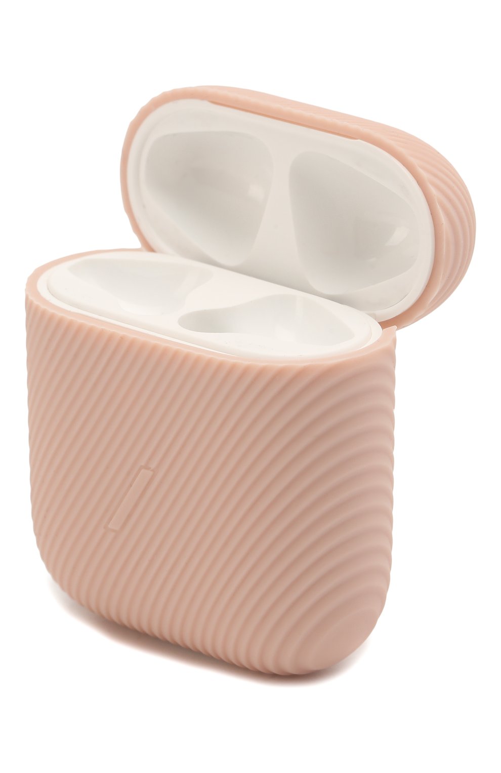 Мужской чехол для airpods NATIVE UNION розового цвета по цене 2290 руб., арт. APCSE-CRVE-ROS | Фото 3 Мужской чехол для airpods NATIVE UNION розового цвета, арт. APCSE-CRVE-ROS | Фото 3