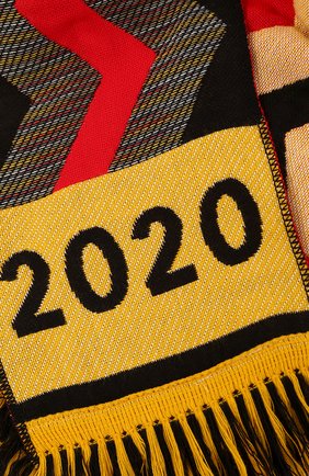 Мужские шарф M MISSONI разноцветного цвета по цене 10450 руб., арт. 2DS00025/2W0039 | Фото 2 Мужские шарф M MISSONI разноцветного цвета, арт. 2DS00025/2W0039 | Фото 2