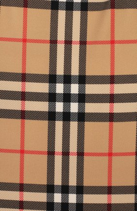Детского слитный купальник BURBERRY бежевого цвета по цене 11400 руб., арт. 8026375 | Фото 3 Детского слитный купальник BURBERRY бежевого цвета, арт. 8026375 | Фото 3