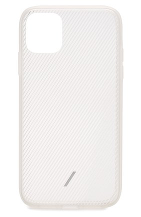 Мужской чехол для iphone 11 NATIVE UNION прозрачного цвета по цене 3390 руб., арт. CVIEW-FRO-NP19M | Фото 1 Мужской чехол для iphone 11 NATIVE UNION прозрачного цвета, арт. CVIEW-FRO-NP19M | Фото 1