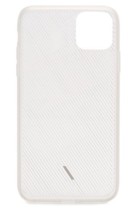 Мужской чехол для iphone 11 pro max NATIVE UNION прозрачного цвета по цене 3190 руб., арт. CVIEW-FRO-NP19L | Фото 2 Мужской чехол для iphone 11 pro max NATIVE UNION прозрачного цвета, арт. CVIEW-FRO-NP19L | Фото 2
