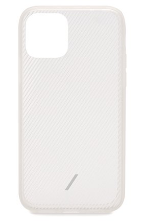 Мужской чехол для iphone 11 pro NATIVE UNION прозрачного цвета по цене 3390 руб., арт. CVIEW-FRO-NP19S | Фото 1 Мужской чехол для iphone 11 pro NATIVE UNION прозрачного цвета, арт. CVIEW-FRO-NP19S | Фото 1