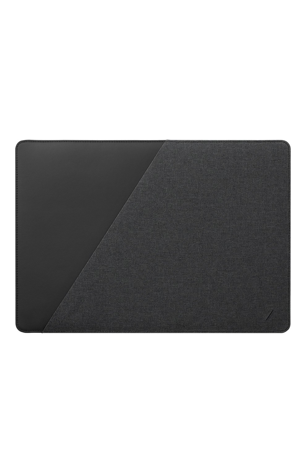 Чехол stow для macbook pro 15" NATIVE UNION серого цвета, арт. STOW-MBS-GRY-FB-16 | Фото 1 (Региональные ограничения белый список (Axapta Mercury): RU; Материал: Пластик)