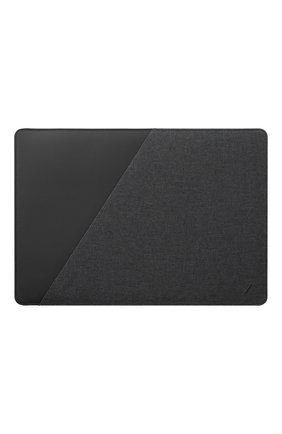 Чехол stow для macbook pro 15" NATIVE UNION серого цвета по цене 11890 руб., арт. STOW-MBS-GRY-FB-16 | Фото 1 Чехол stow для macbook pro 15" NATIVE UNION серого цвета, арт. STOW-MBS-GRY-FB-16 | Фото 1 (Региональные ограничения белый список (Axapta Mercury): RU; Материал: Пластик)