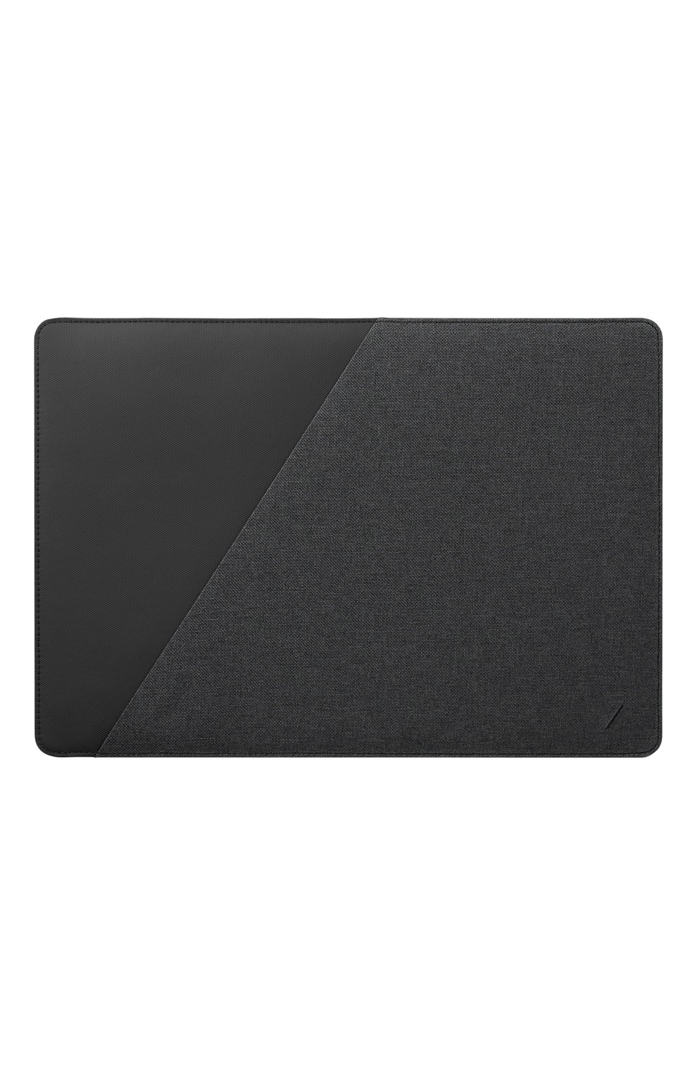 Чехол stow для macbook air/macbook pro 13" NATIVE UNION серого цвета, арт. STOW-MBS-GRY-FB-13 | Фото 1 (Региональные ограничения белый список (Axapta Mercury): RU; Материал: Пластик)